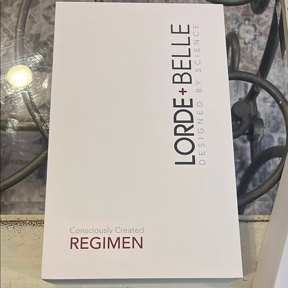 White Skincare Regimen